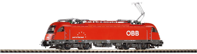 HO Taurus 1216 OBB, Piko 59900