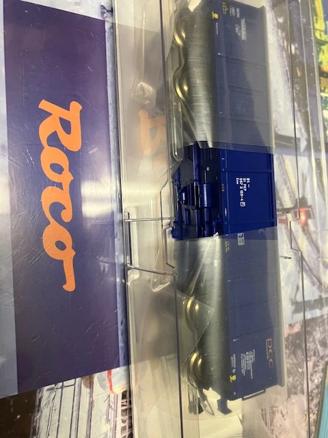 HO Roco 76909 , Eaos PCC Rail, Epoche V.