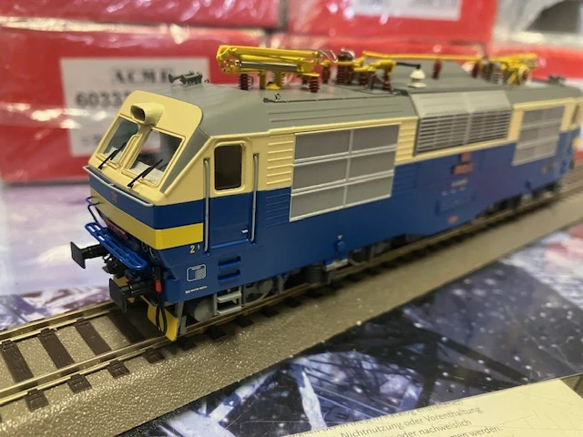 HO ACME 60333. Gorila 350 011 ČSD , ANALOG