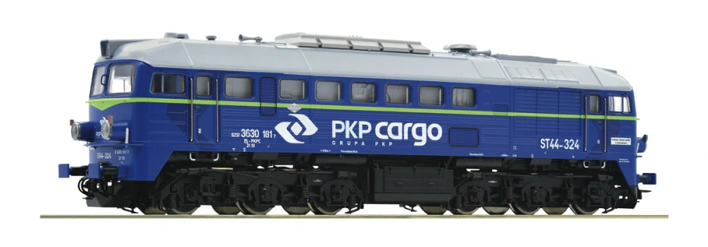 Roco 73779, Sergej / ST44 PKP CARGO , DIGITAL ZVUK