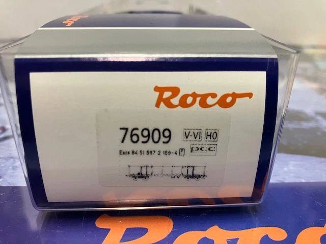 HO Roco 76909 , Eaos PCC Rail, Epoche V.