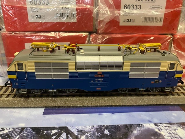 HO ACME 60333. Gorila 350 011 ČSD , ANALOG