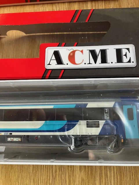 HO ACME 52074, vůz 2. tř. MAV
