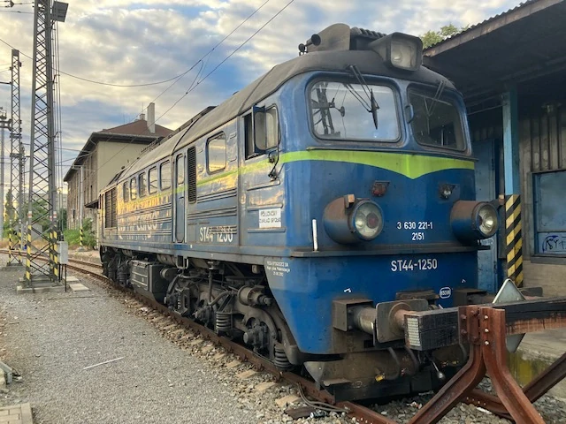 Roco 73779, Sergej / ST44 PKP CARGO , DIGITAL ZVUK