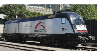 HO Taurus TX logistik ES 64 U2 MRCE, Roco 72448