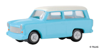 TT Trabant 601 Kombi, Tillig 08736