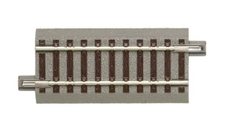 HO kolej rovná G76,5, Roco 61112