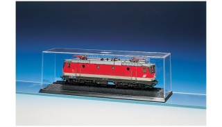 HO Plastový čirý box pro modely, Roco 40025