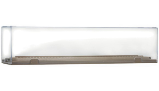 HO sběratelská vitrína pro modely do délky 290 mm, Roco 40026