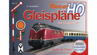 HO Kolejové plány Roco geoLine, 81397