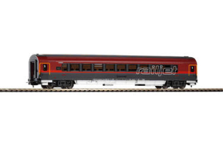 HO vůz 2. tř. OBB Railjet, Piko 57643