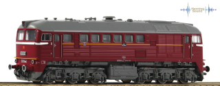 HO Roco 73805 Sergej T679 1026 ČSD, DCC ZVUK