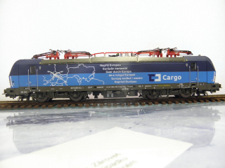 H0 Piko 59182, 383.001 Vectron ČD Cargo