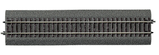 HO G1 rovná kolej 230 mm, Roco 42510
