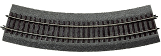 HO Roco 42523 oblouk. kolej R3, 30°, Radius 419.6 mm