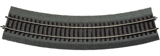 HO Roco 42524 oblouk. kolej R4, 30°,Radius 481.2 mm Radius 481.2 mm
