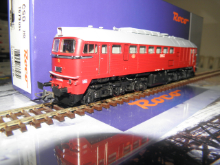 HO Roco 73796, Sergej T679.1294, ČSD, ANALOG