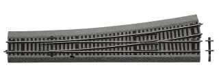 HO Roco 42580, Levá výhybka Wl10