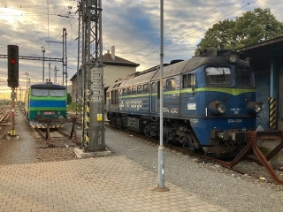 Roco 73779, Sergej / ST44 PKP CARGO , DIGITAL ZVUK