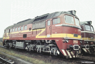 HO Piko 52930, Sergej T679.1 ČSD IV, ANALOG