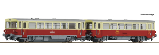 TT Roco M 152 0059 + přívěšák, ČSD, 7780001, ANALOG