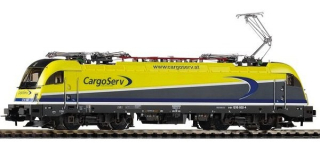 HO Taurus Rh1216, CargoServ, PIKO 59907