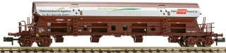 N Fleischmann 845408, obilňák Tadns, ÖBB