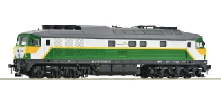 HO Roco 52465 , lokomotiva Rh 648, GYSEV, Digital, zvuk