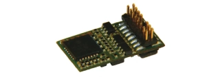 Roco 10895, dekoder PluX16 ZIMO MX630P16 