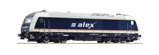 HO Roco 70944,  Diesel lok. 223 081-1, alex , DIGITAL ZVUK