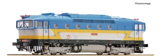 HO Roco 750 183-6, ZSSK , ANALOG , 7300056