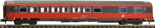 N Fleischmann 814467 , jídelní vůz OBB