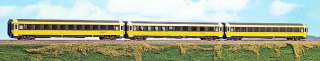 ACME 55174, Set tří vozů “RegioJet“, “business-relax“ 