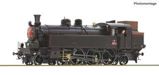 HO Roco , Všudybylka 354.1 ČSD , ANALOG , 7100026