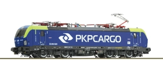HO Roco , DIGITAL ZVUK , Vectron EU46-523, PKP Cargo