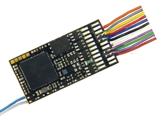 Roco 10890, 8 pin zvukový dekodér ZIMO MX645R NEM652