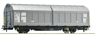 HO Roco, krytý vůz ČD Cargo, 6600095