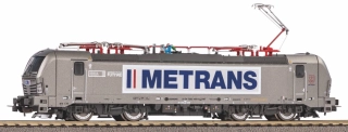 H0 PIKO 21605, Vectron Metrans, ANALOG