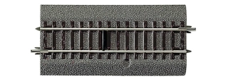 H0 ROCO 42518, spínací kolej G½ ,115 mm