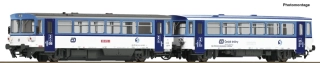 TT Roco,  810 472-1 + přívěšák, DIGITAL ZVUK, 7790004