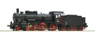 na objednávku HO parní lok. 638.2692 ÖBB, ANALOG, Roco 71393