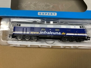 HO lok. BR 118 Infra LEUNA , Piko 5981