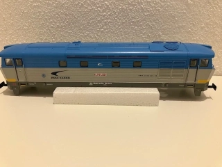 HO Roco ND karoserie Bardotky 752 070-3 ZSSK Cargo 