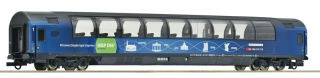 HO Roco,Panoramawagen „Connecting Europe Express“, SBB, 6200015