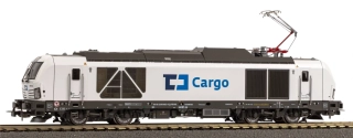 HO Vectron "dual mode" BR 248 CD Cargo VI, , ANALOG , Piko 51173
