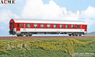 na cestě HO ACME 52999,  Osobní vůz, Typ Bpeer 29-70 2. třídy
