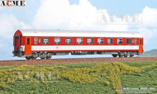 na cestě HO ACME 52974 Osobní vůz Bpeer 2. třídy 