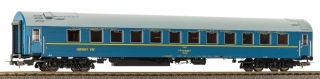HO PIKO 58572, Lůžkový vůz ČSD WLAB