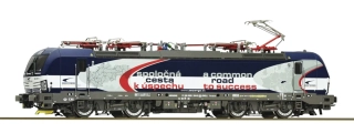 HO ROCO EL.LOK. VECTRON 383 204-5, ZSSK Cargo, ANALOG, 70687