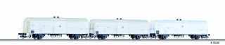 TT Tillig 01630 | Freight car set „banana transport”